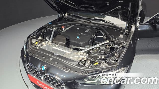 BMW 4시리즈 (G22) 420i M Sport купе, 2023 6