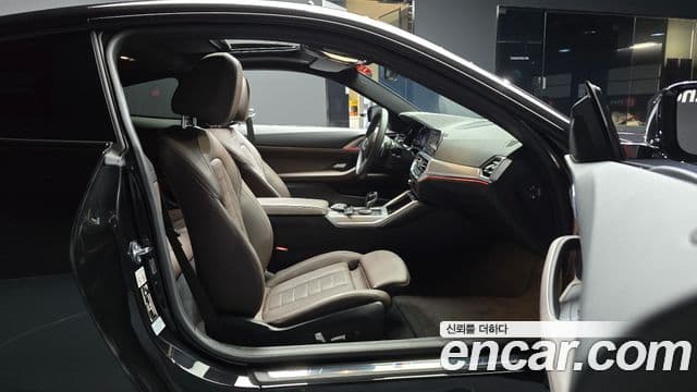 BMW 4시리즈 (G22) 420i M Sport купе, 2023 10