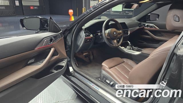 BMW 4시리즈 (G22) 420i M Sport купе, 2023 11