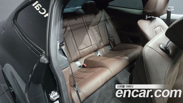 BMW 4시리즈 (G22) 420i M Sport купе, 2023 12