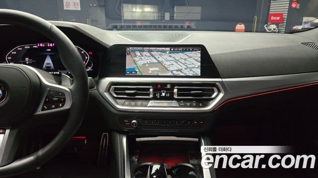 BMW 4시리즈 (G22) 420i M Sport купе, 2023 14