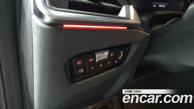 BMW 4시리즈 (G22) 420i M Sport купе, 2023 16