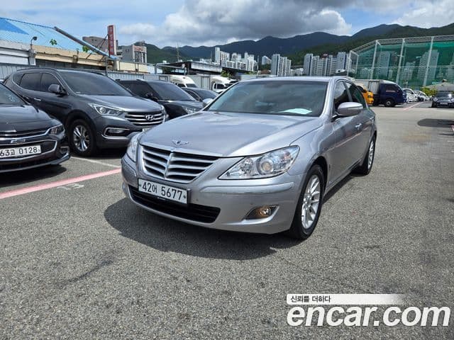 Hyundai Genesis 빌트인캠2 — базовая версия - Built-in Cam 2, 2010 1