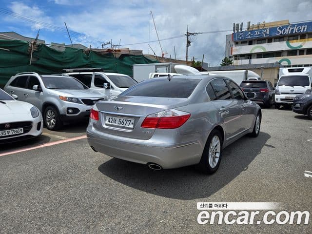 Hyundai Genesis 빌트인캠2 — базовая версия - Built-in Cam 2, 2010 3