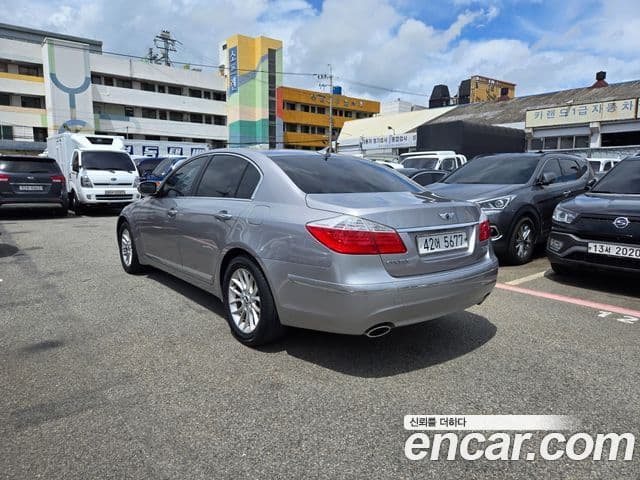 Hyundai Genesis 빌트인캠2 — базовая версия - Built-in Cam 2, 2010 4