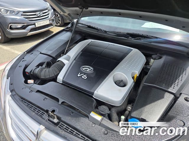 Hyundai Genesis 빌트인캠2 — базовая версия - Built-in Cam 2, 2010 все фото