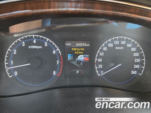 Hyundai Genesis 빌트인캠2 — базовая версия - Built-in Cam 2, 2010 7
