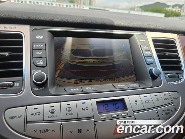 Hyundai Genesis 빌트인캠2 — базовая версия - Built-in Cam 2, 2010 10
