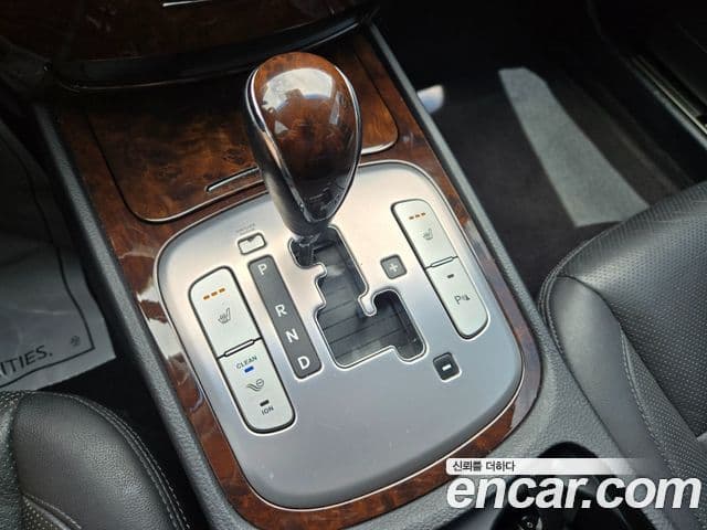 Hyundai Genesis 빌트인캠2 — базовая версия - Built-in Cam 2, 2010 12