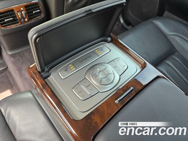 Hyundai Genesis 빌트인캠2 — базовая версия - Built-in Cam 2, 2010 15