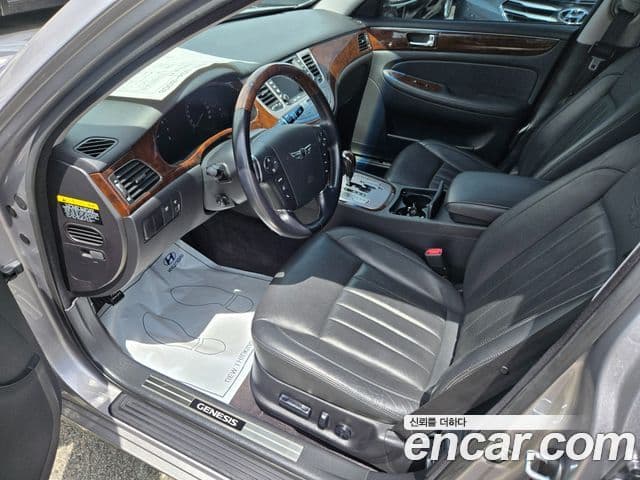 Hyundai Genesis 빌트인캠2 — базовая версия - Built-in Cam 2, 2010 16