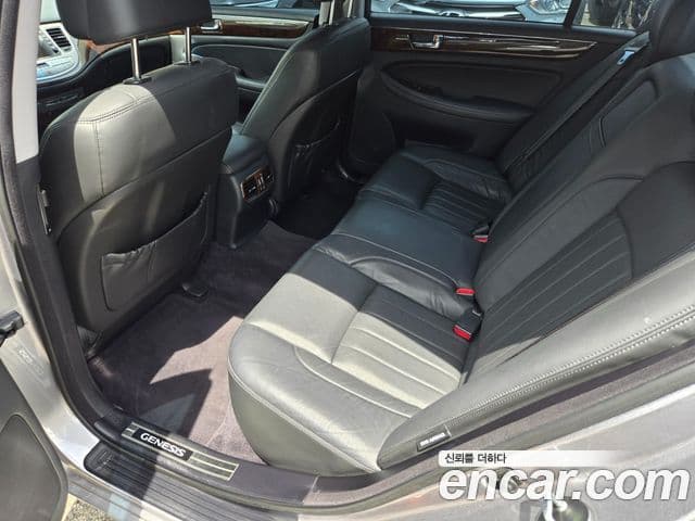 Hyundai Genesis 빌트인캠2 — базовая версия - Built-in Cam 2, 2010 17