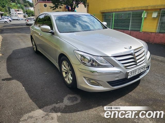 Hyundai Genesis 빌트인캠2 — базовая версия - Built-in Cam 2, 2013 1