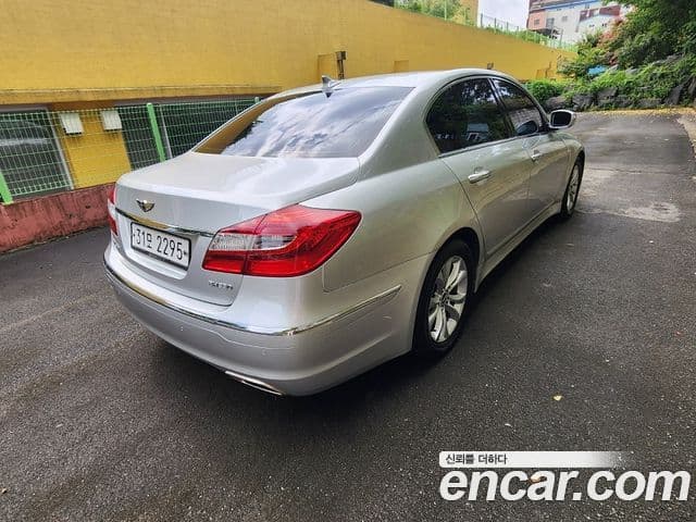 Hyundai Genesis 빌트인캠2 — базовая версия - Built-in Cam 2, 2013 3