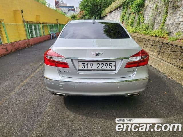 Hyundai Genesis 빌트인캠2 — базовая версия - Built-in Cam 2, 2013 4