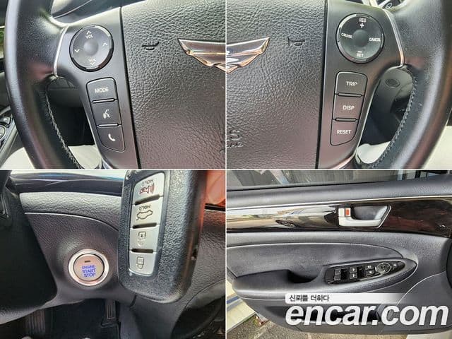 Hyundai Genesis 빌트인캠2 — базовая версия - Built-in Cam 2, 2013 7