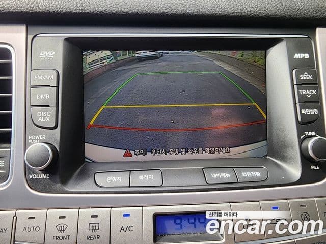 Hyundai Genesis 빌트인캠2 — базовая версия - Built-in Cam 2, 2013 11
