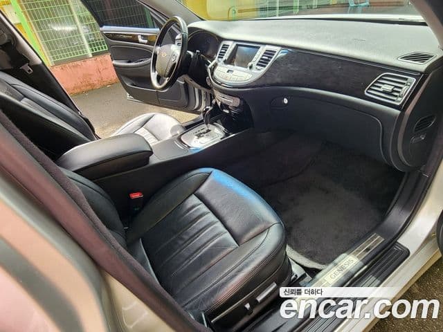 Hyundai Genesis 빌트인캠2 — базовая версия - Built-in Cam 2, 2013 14