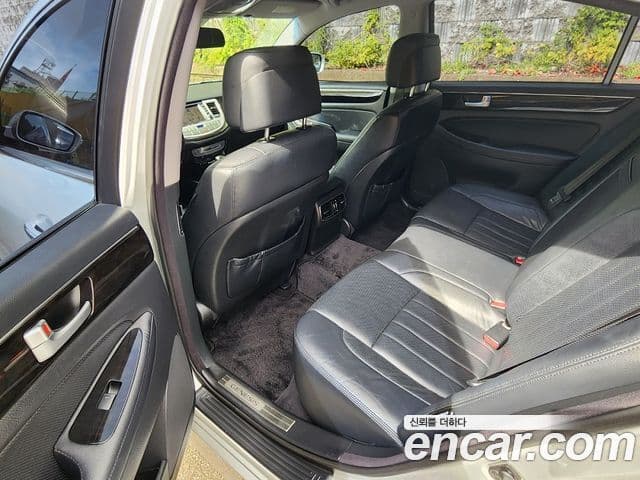 Hyundai Genesis 빌트인캠2 — базовая версия - Built-in Cam 2, 2013 15