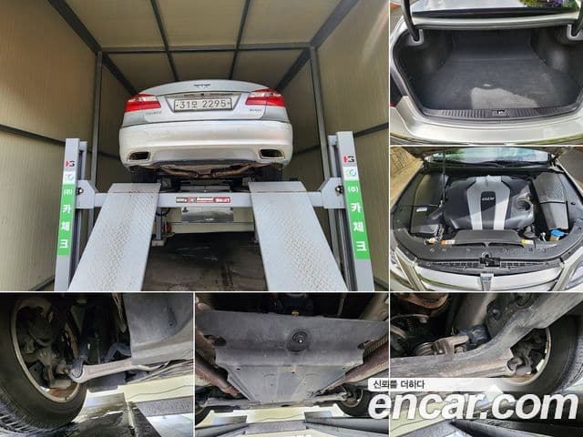 Hyundai Genesis 빌트인캠2 — базовая версия - Built-in Cam 2, 2013 16