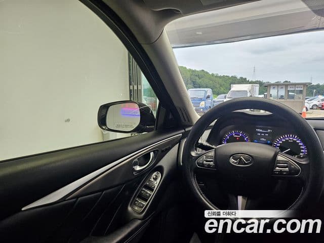 Infiniti Q50 Exclusive, 2015 9