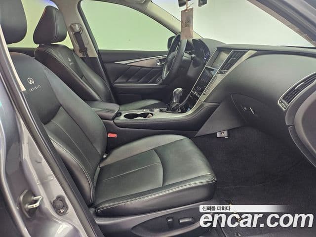 Infiniti Q50 Exclusive, 2015 11