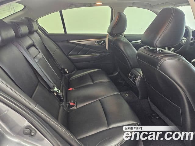 Infiniti Q50 Exclusive, 2015 12