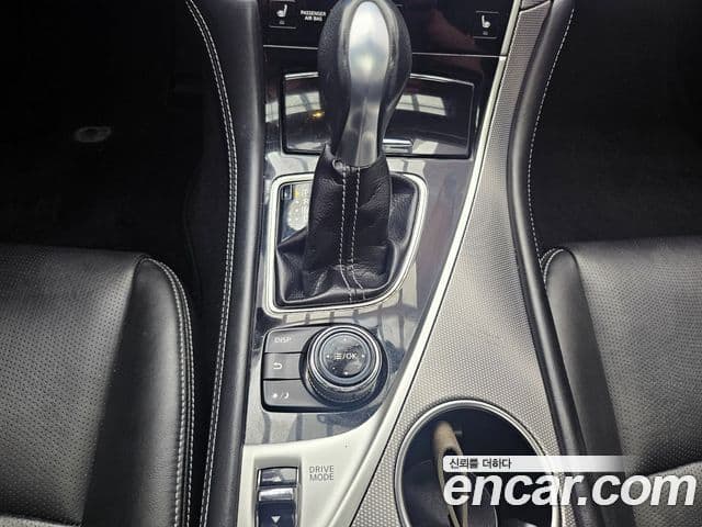 Infiniti Q50 Exclusive, 2015 13