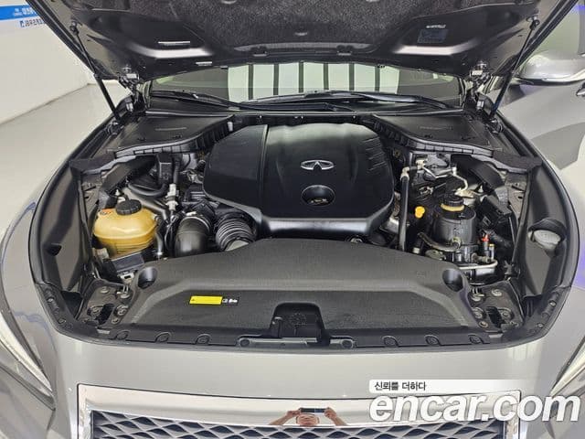 Infiniti Q50 Exclusive, 2015 18