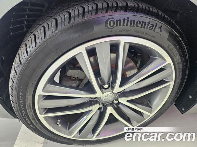 Infiniti Q50 Exclusive, 2015 19