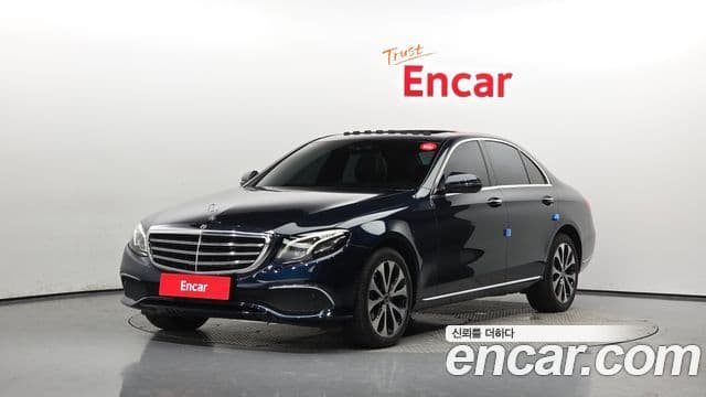 Mercedes-Benz E-класс W213 Exclusive, 2017 1