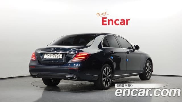 Mercedes-Benz E-класс W213 Exclusive, 2017 2