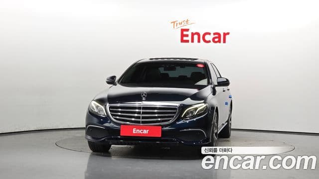 Mercedes-Benz E-класс W213 Exclusive, 2017 3