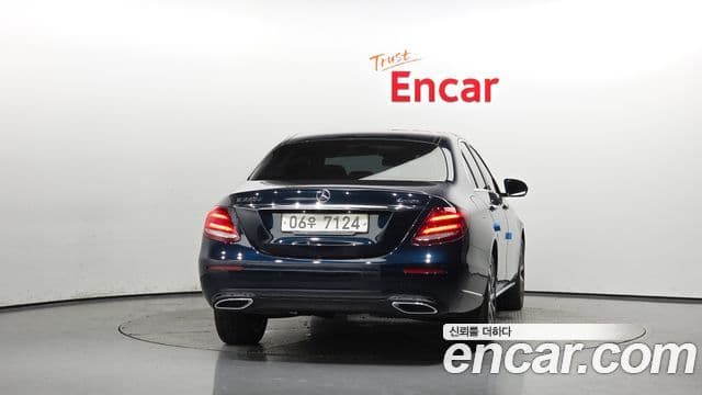 Mercedes-Benz E-класс W213 Exclusive, 2017 4