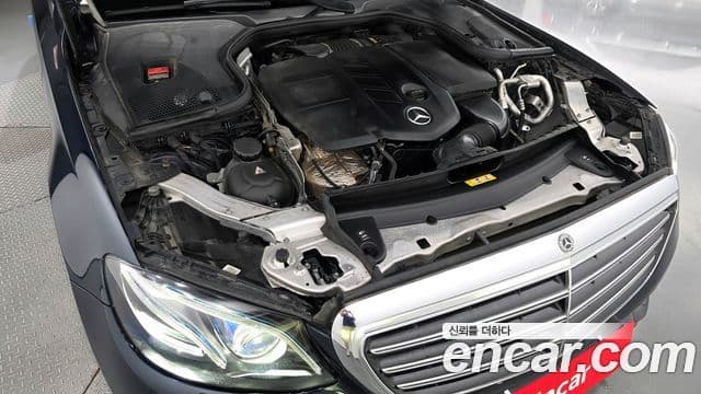 Mercedes-Benz E-класс W213 Exclusive, 2017 6