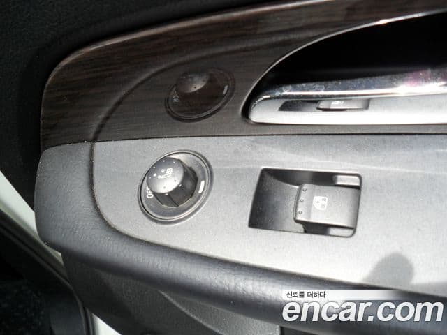 KG모빌리티(SsangYong) Super Rexton топовая версия, 2011 12