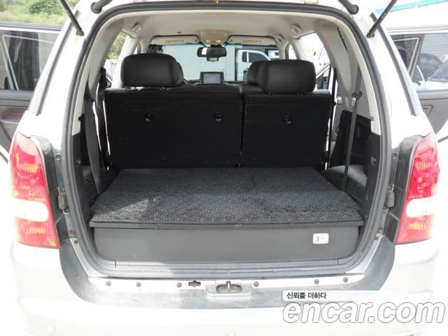 KG모빌리티(SsangYong) Super Rexton топовая версия, 2011 13