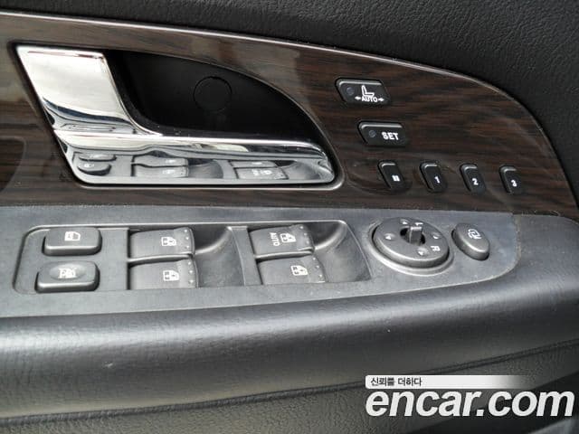 KG모빌리티(SsangYong) Super Rexton топовая версия, 2011 14