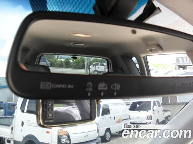 KG모빌리티(SsangYong) Super Rexton топовая версия, 2011 15