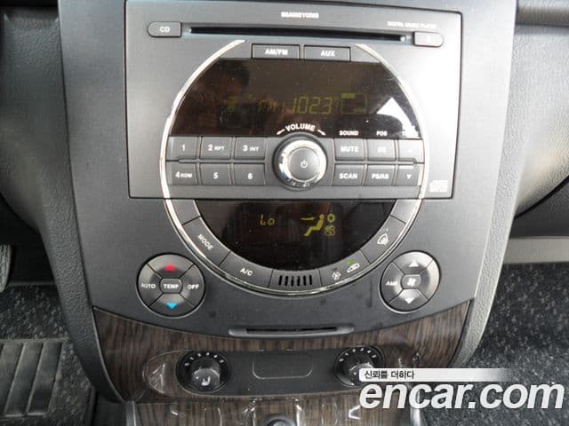KG모빌리티(SsangYong) Super Rexton топовая версия, 2011 16