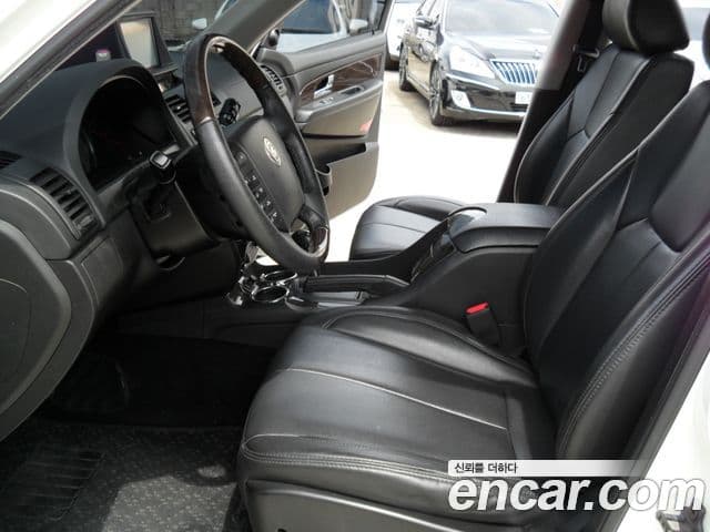 KG모빌리티(SsangYong) Super Rexton топовая версия, 2011 18