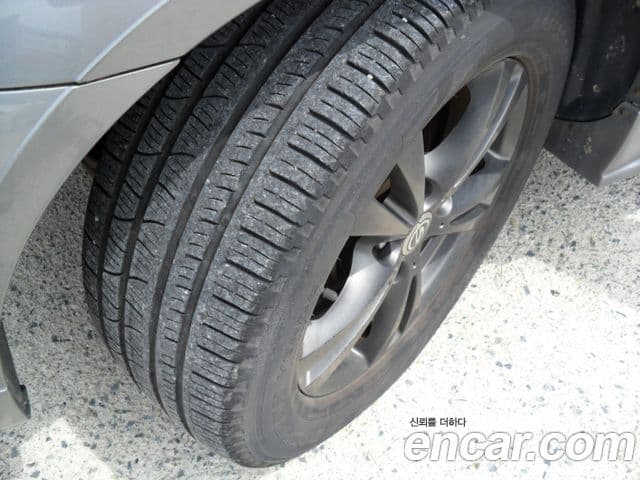 KG모빌리티(SsangYong) Super Rexton топовая версия, 2011 19