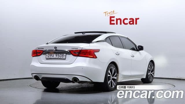 Nissan 맥시마 (A36) Platinum, 2017 2