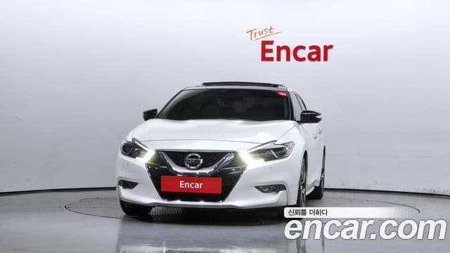 Nissan 맥시마 (A36) Platinum, 2017 3