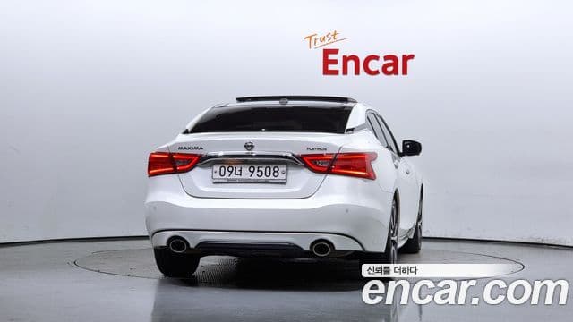 Nissan 맥시마 (A36) Platinum, 2017 4