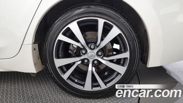 Nissan 맥시마 (A36) Platinum, 2017 все фото
