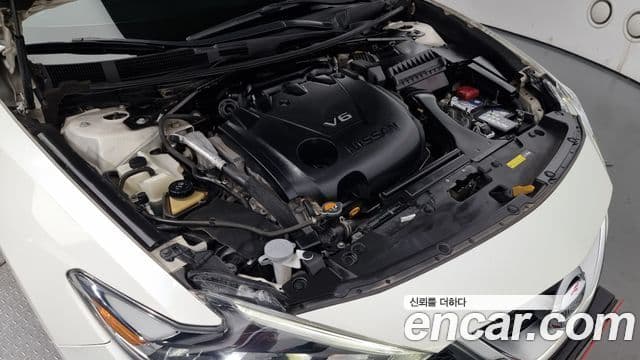 Nissan 맥시마 (A36) Platinum, 2017 6