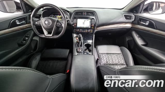 Nissan 맥시마 (A36) Platinum, 2017 7