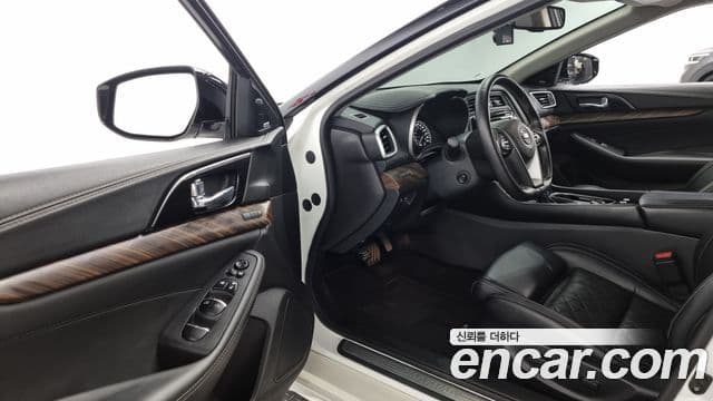 Nissan 맥시마 (A36) Platinum, 2017 10