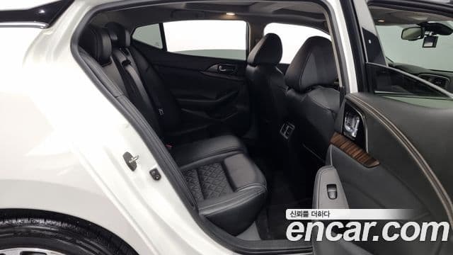 Nissan 맥시마 (A36) Platinum, 2017 12